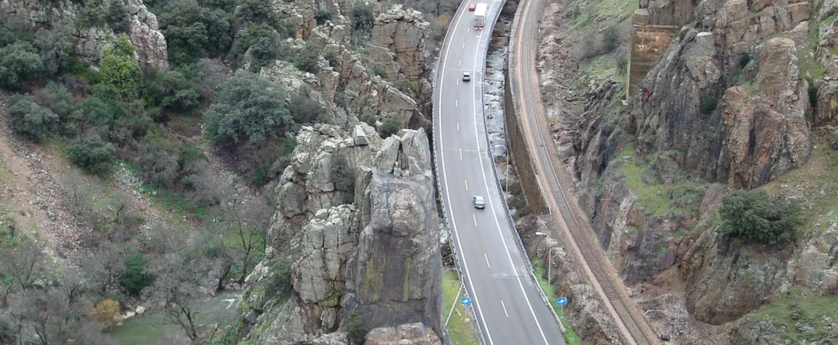 Camping Despeñaperros