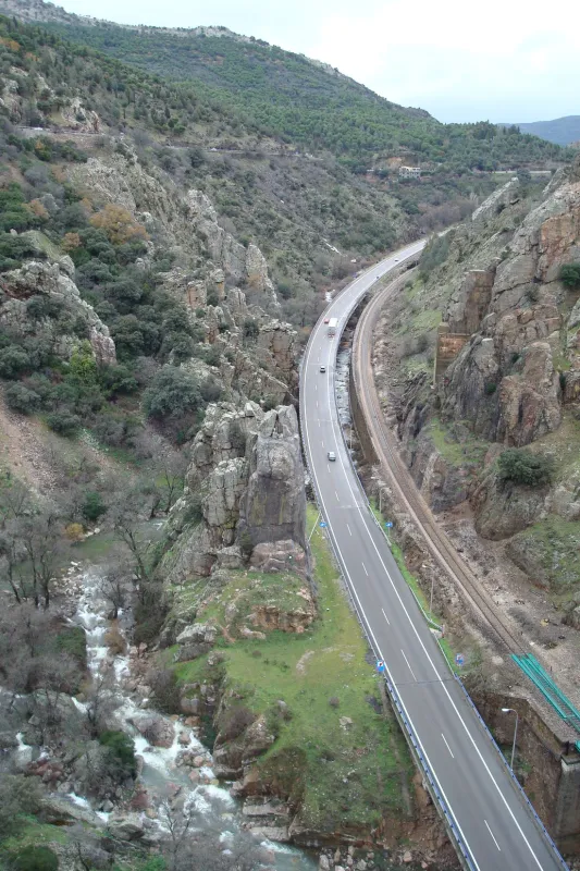 Camping Despeñaperros