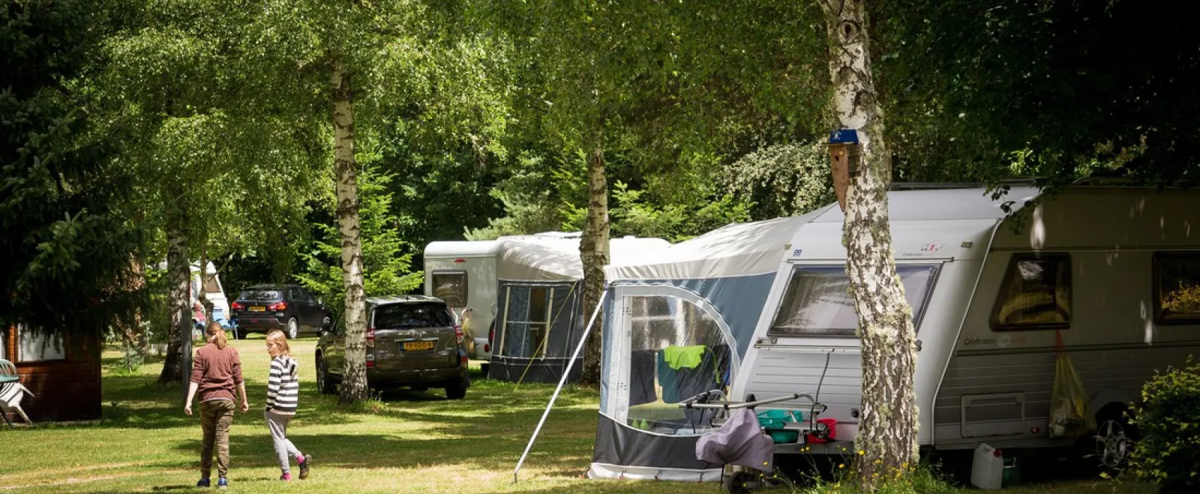 Camping Lallé