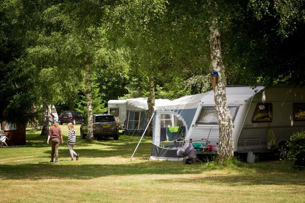 Camping Lallé