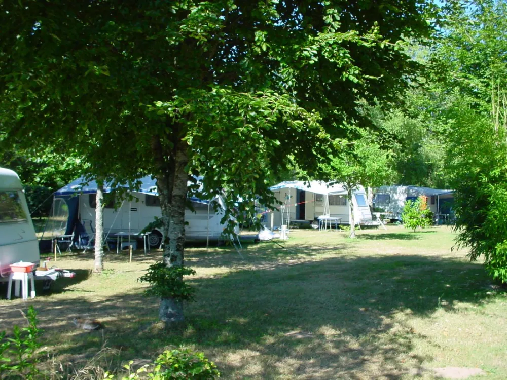 Camping Lallé