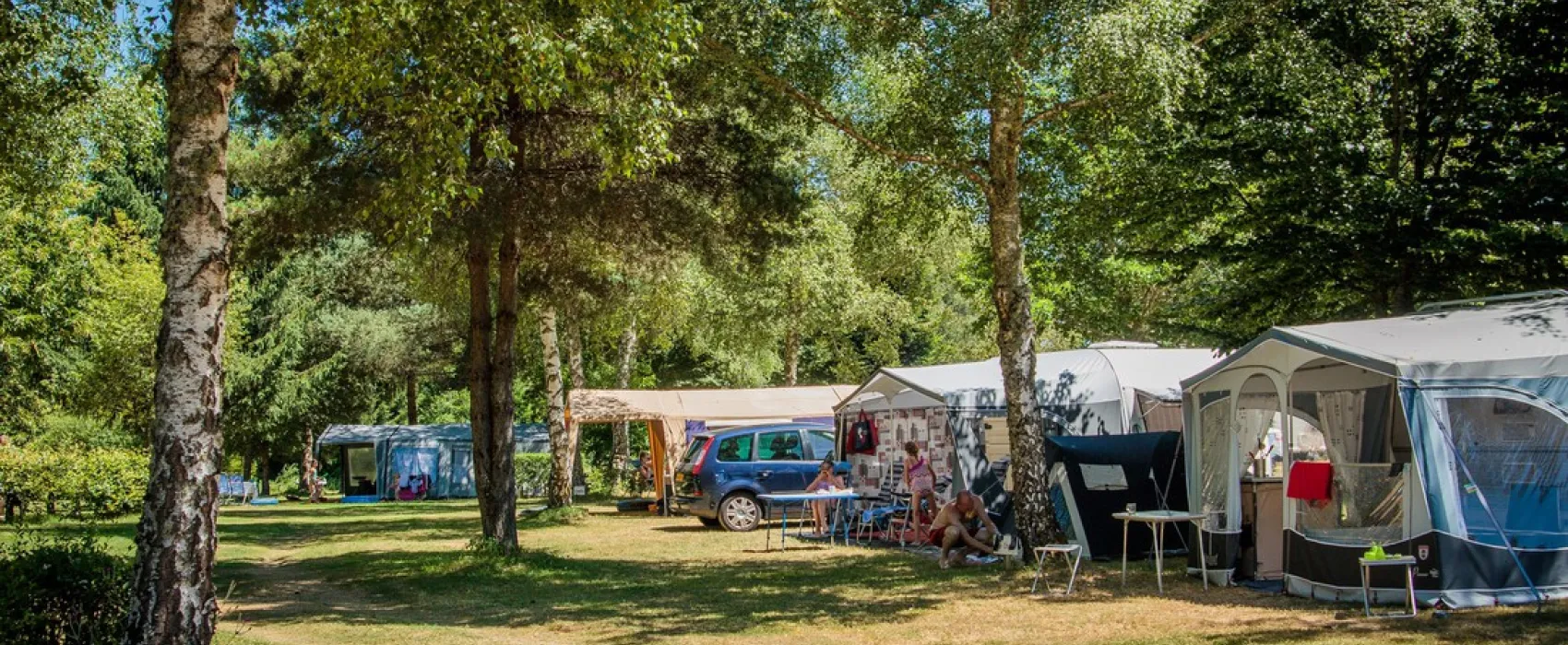 Camping Lallé