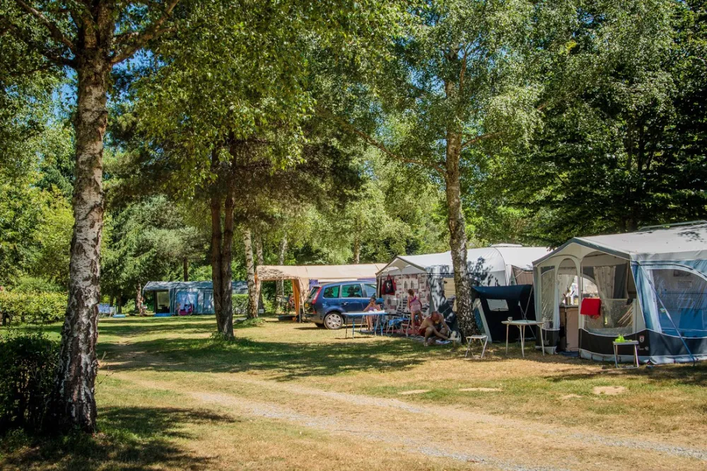 Camping Lallé