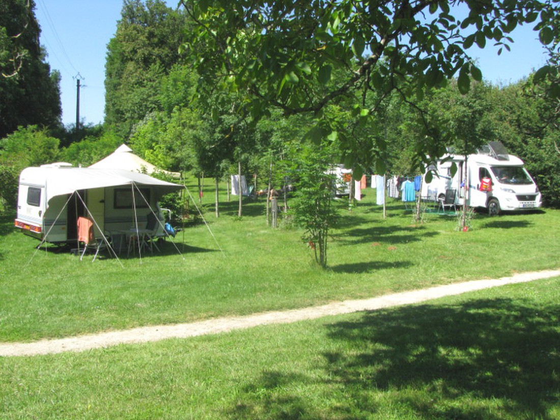 Camping Naturiste Les Grands Chenes photo 4