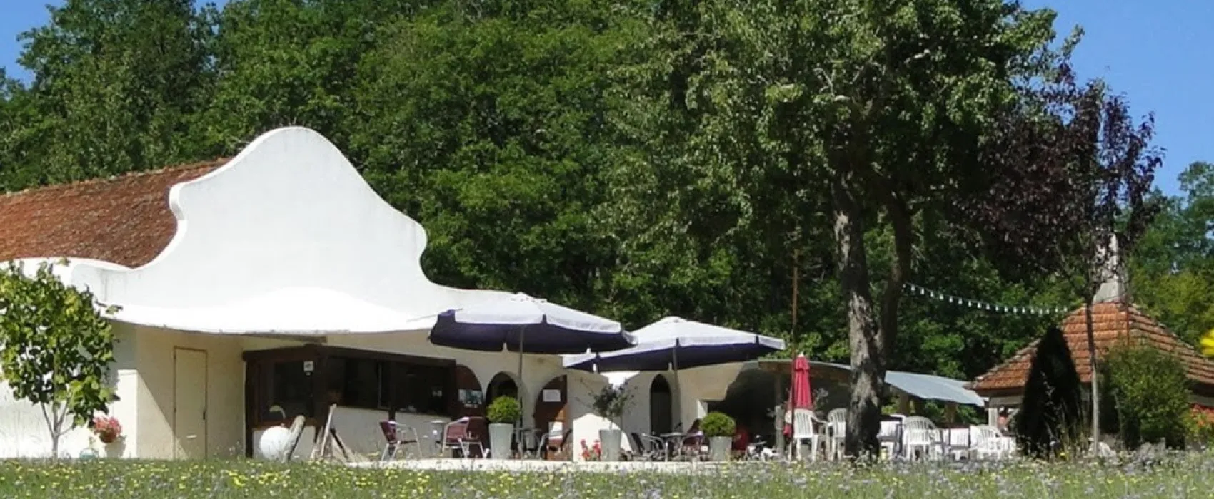 Camping Naturiste Les Grands Chenes