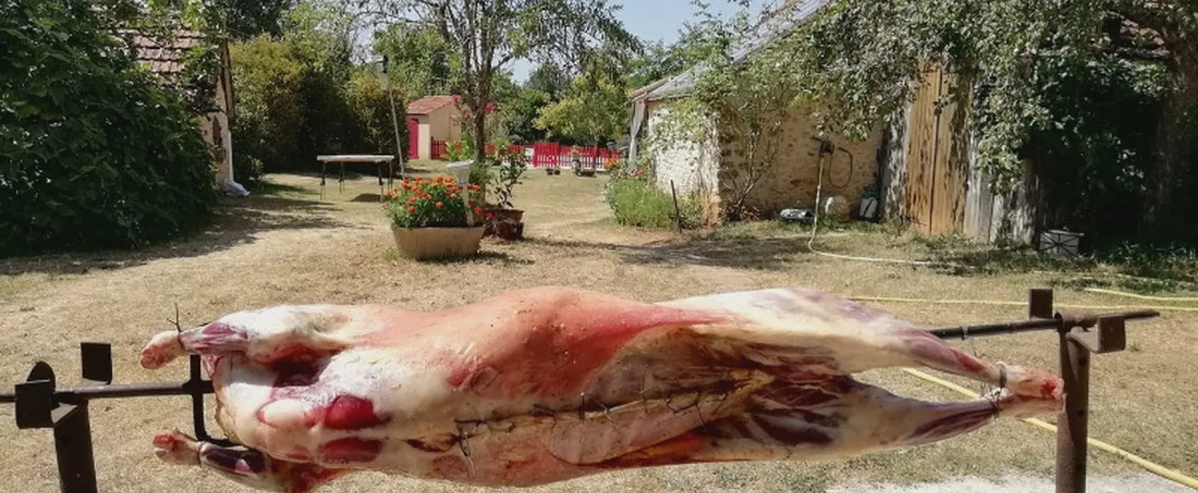 Camping Naturiste Les Grands Chenes