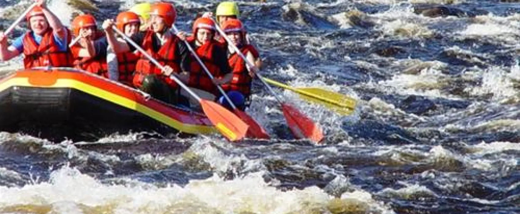 Kukkolaforsen Turist och Konferens