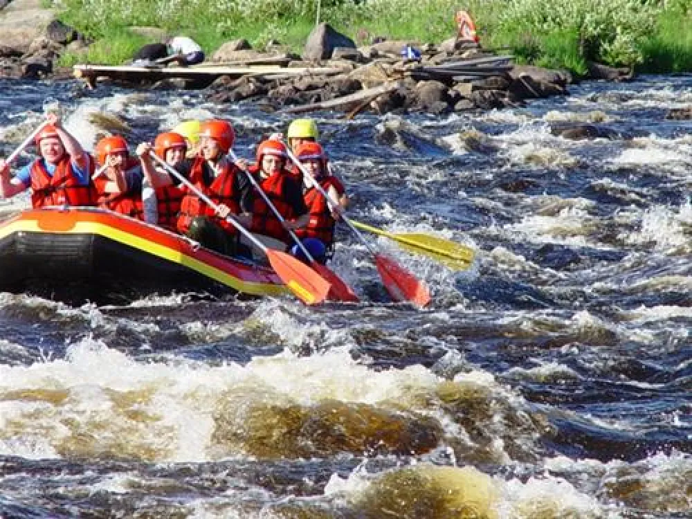 Kukkolaforsen Turist och Konferens