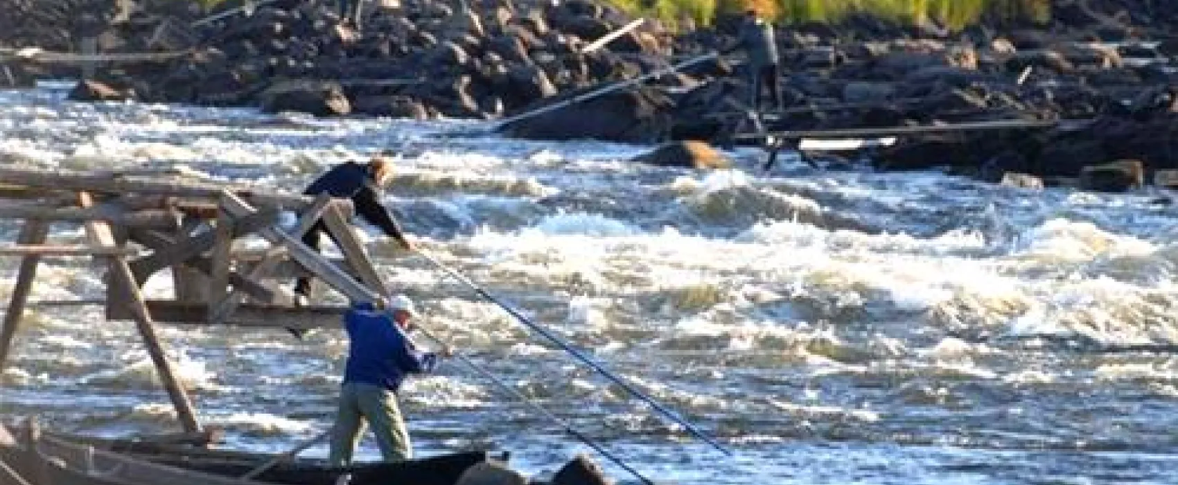 Kukkolaforsen Turist och Konferens