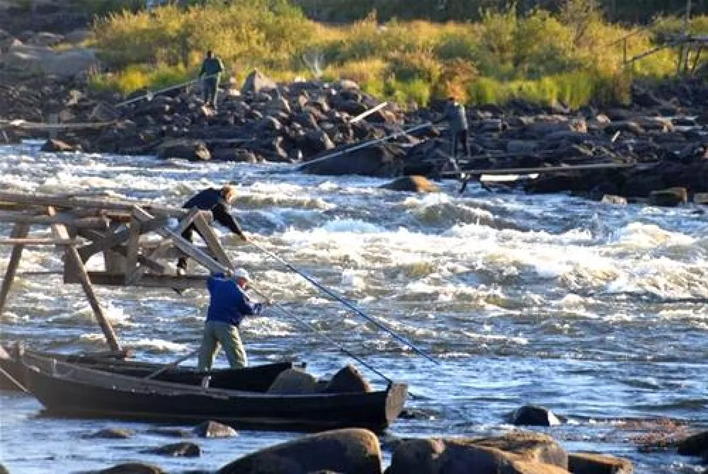 Kukkolaforsen Turist och Konferens