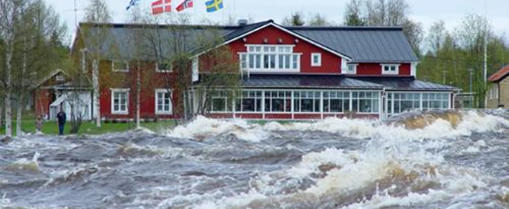 Kukkolaforsen Turist och Konferens