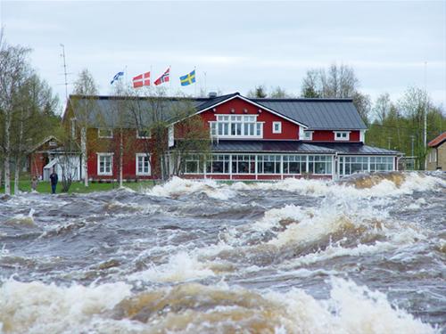Kukkolaforsen Turist och Konferens photo 2
