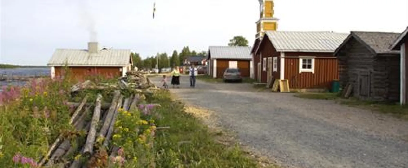 Kukkolaforsen Turist och Konferens