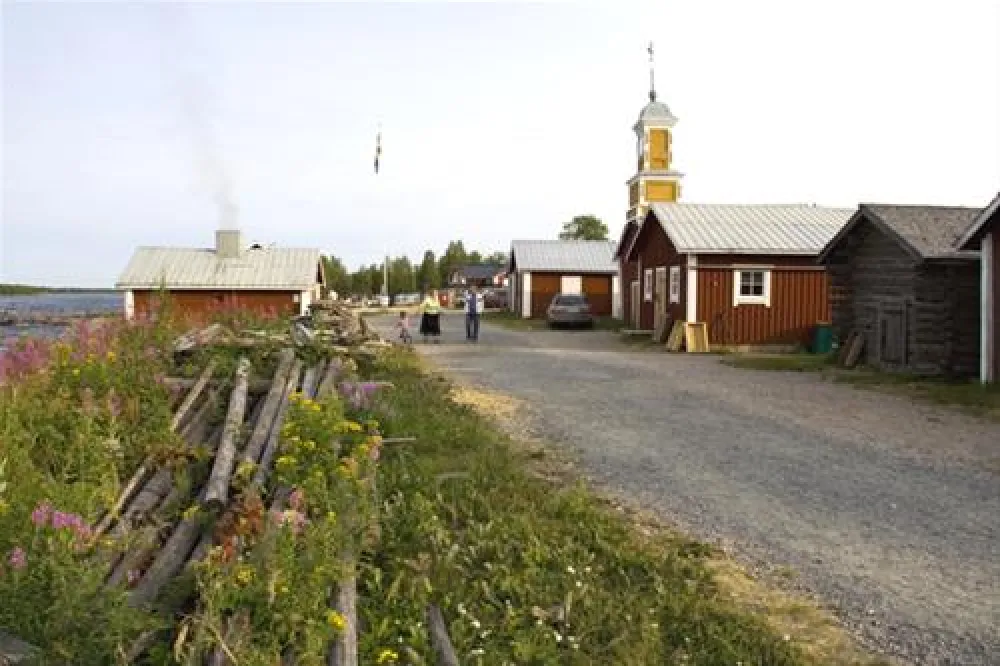 Kukkolaforsen Turist och Konferens