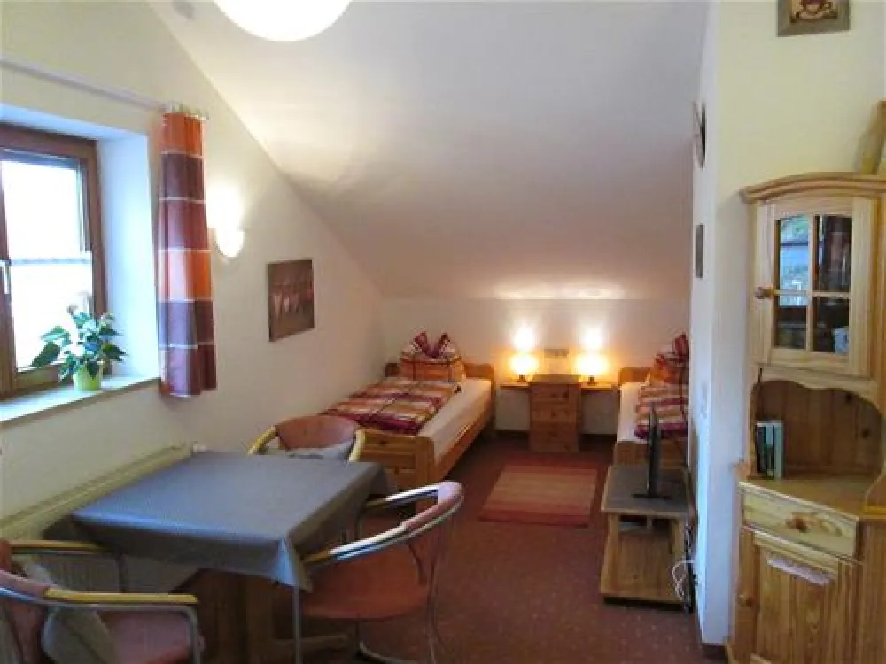 Campingplatz Seewang