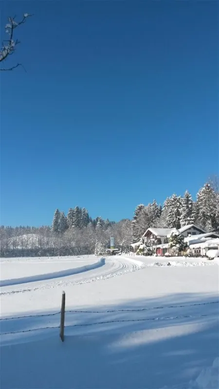 Campingplatz Seewang