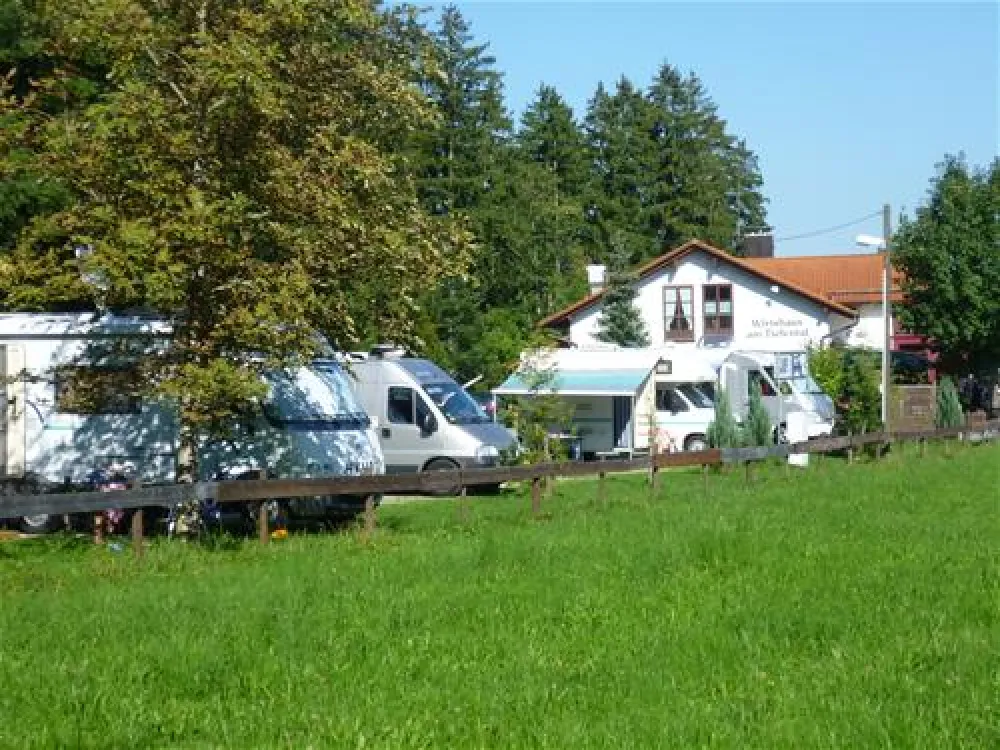 Campingplatz Seewang
