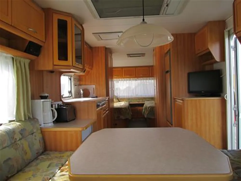 Campingplatz Seewang