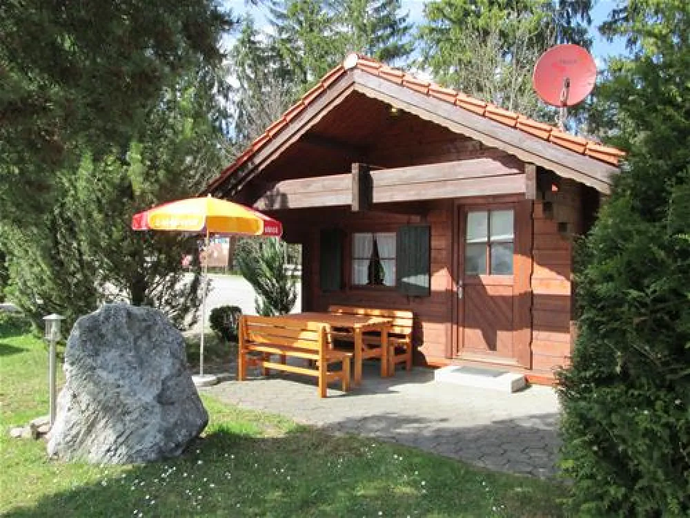 Campingplatz Seewang