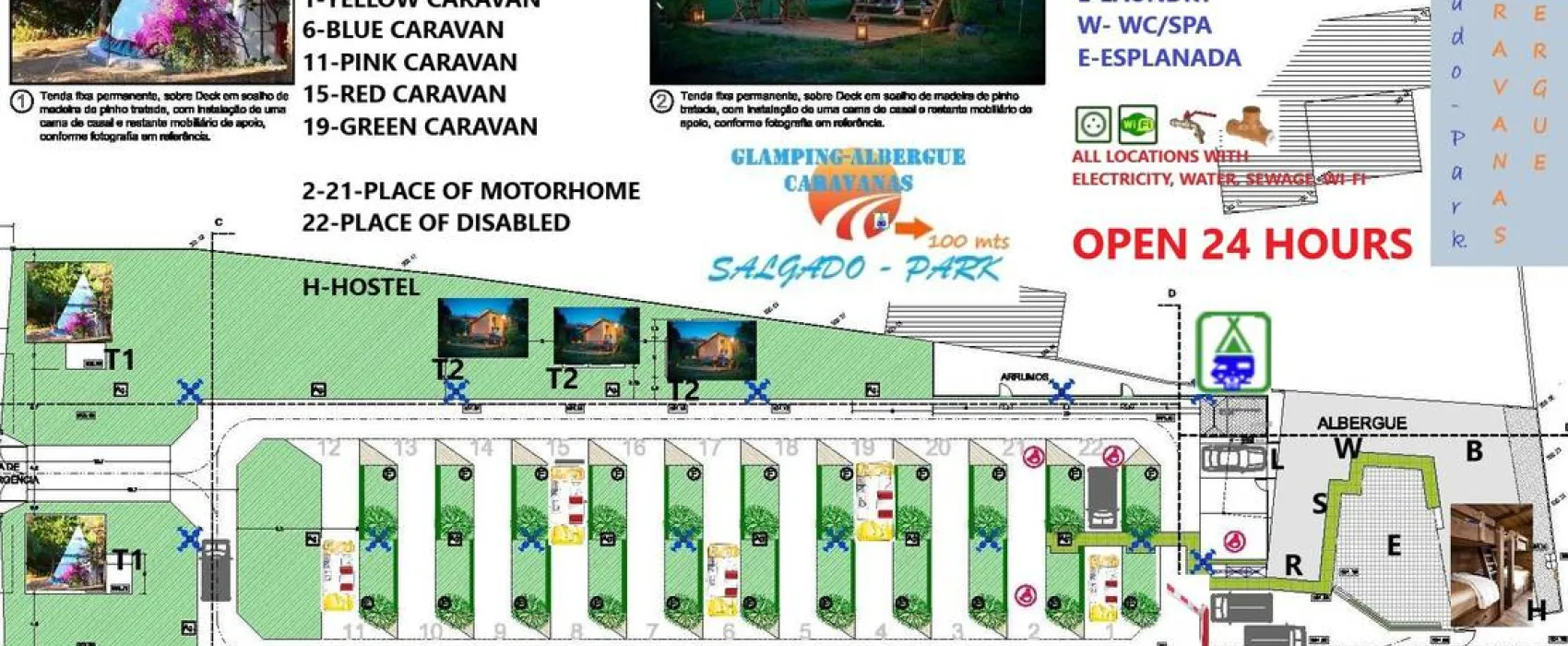 Travelvan-Park Salgado