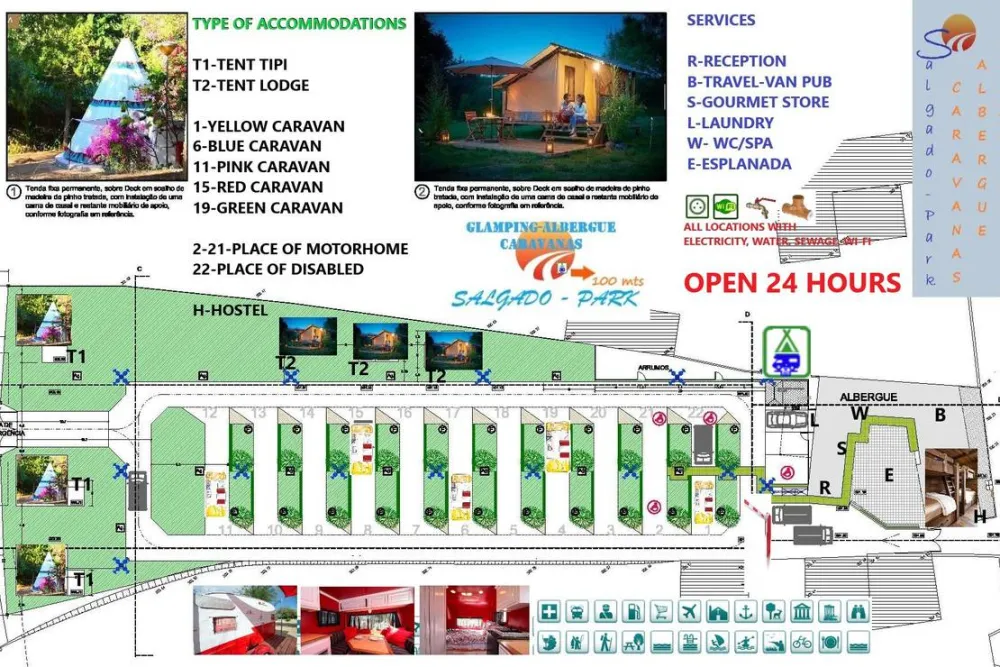 Travelvan-Park Salgado