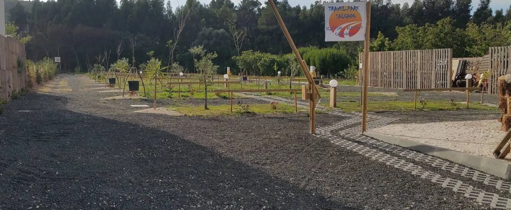 Travelvan-Park Salgado