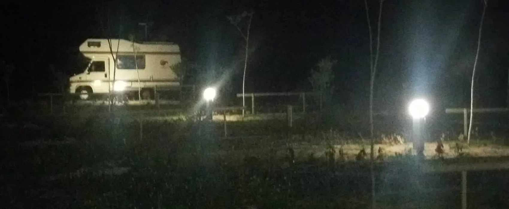 Travelvan-Park Salgado