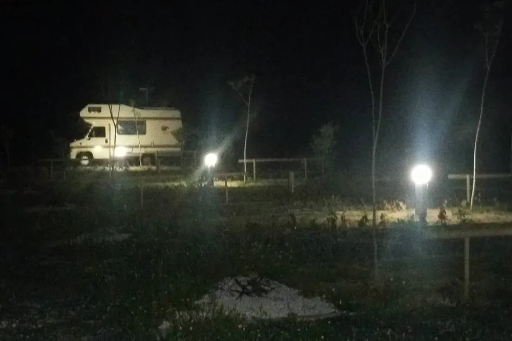 Travelvan-Park Salgado