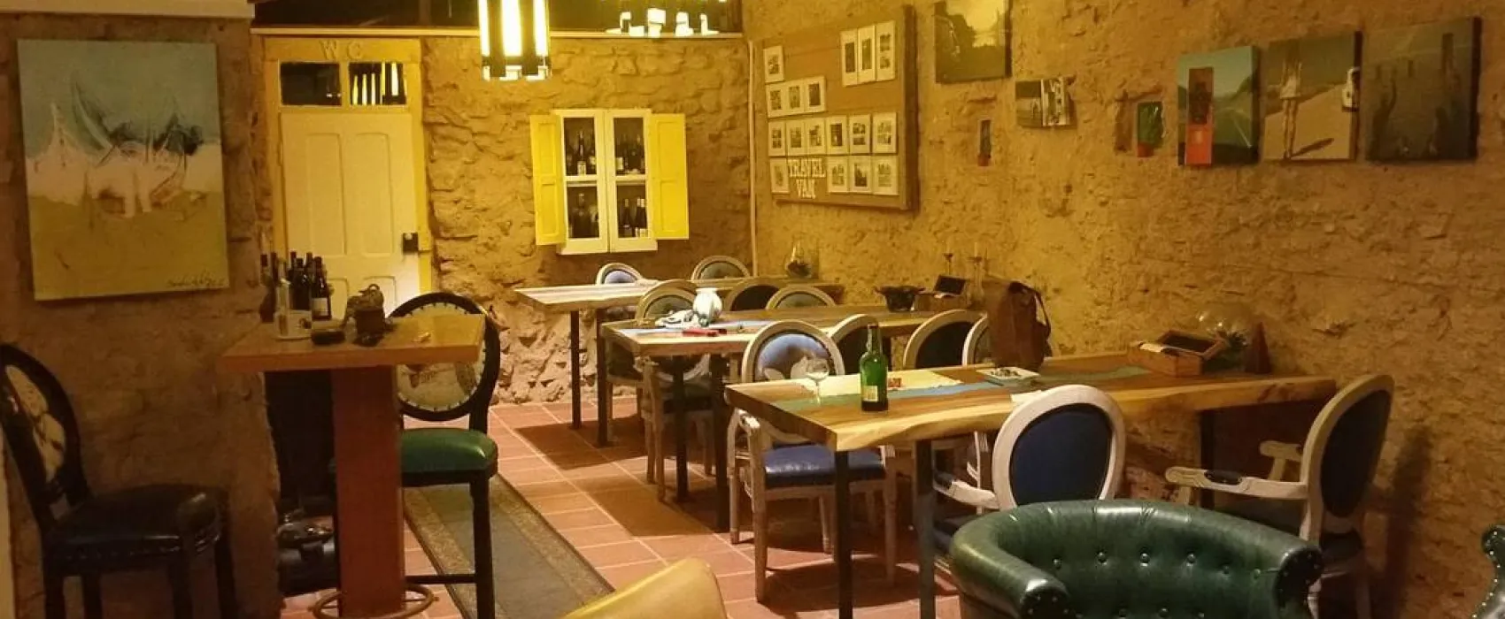 Travelvan-Park Salgado