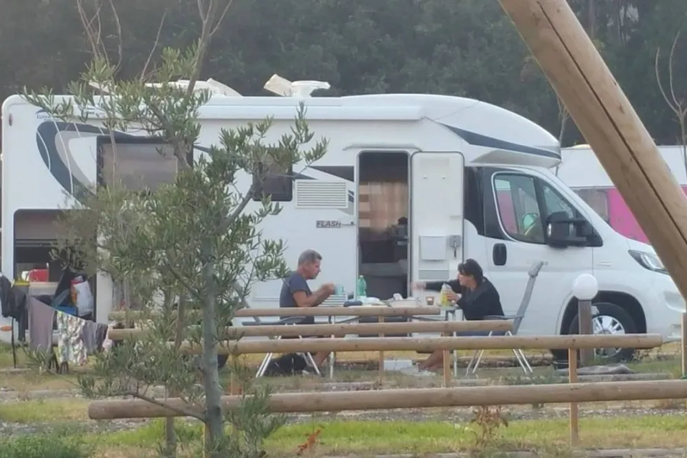 Travelvan-Park Salgado