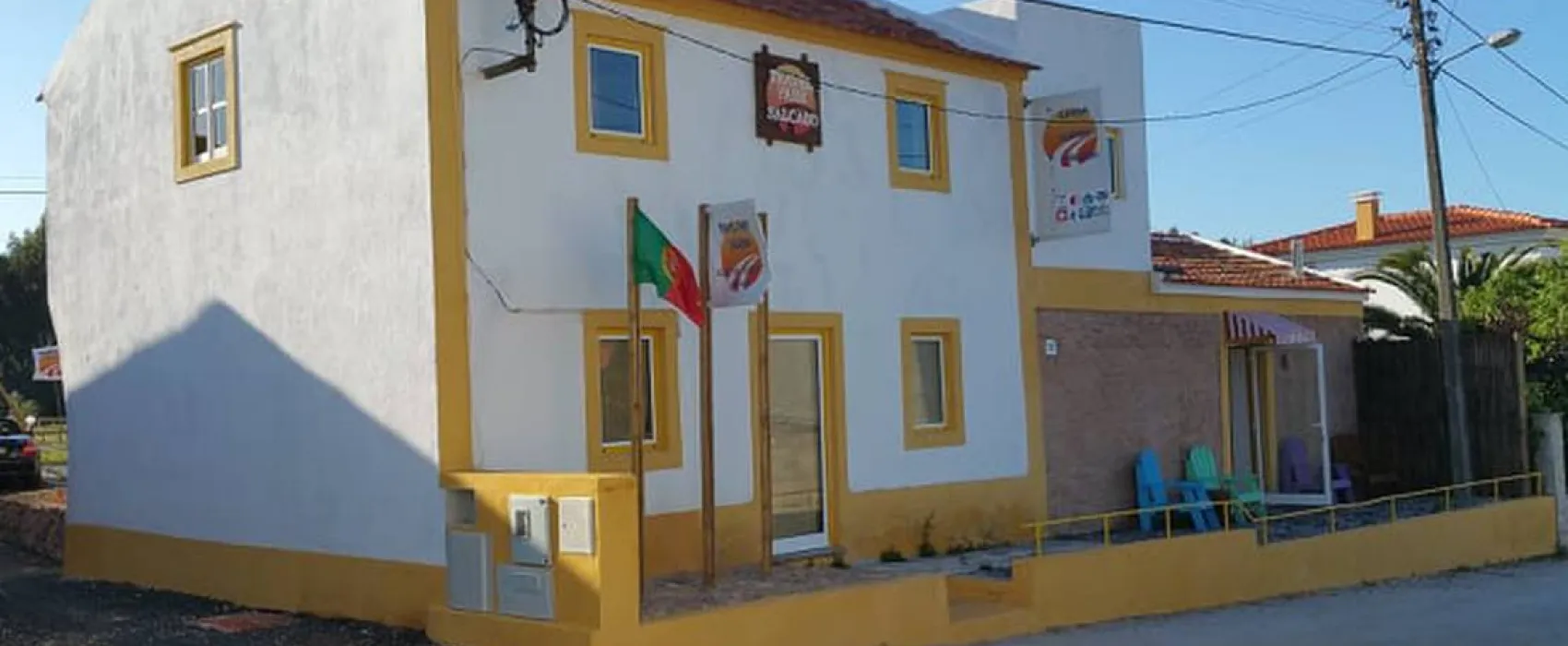 Travelvan-Park Salgado