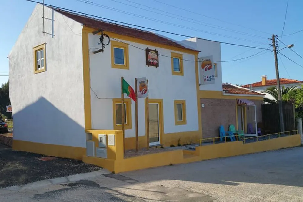 Travelvan-Park Salgado