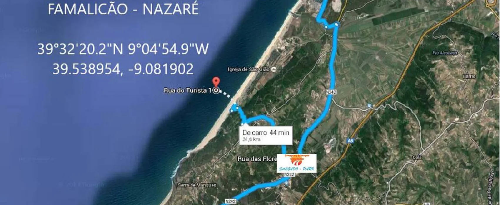 Travelvan-Park Salgado