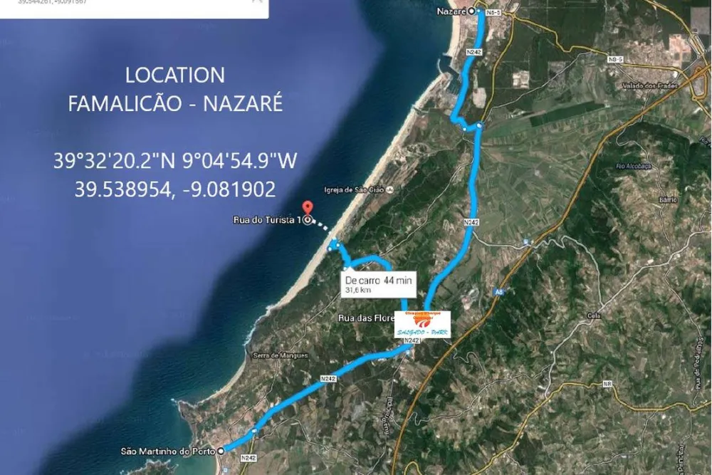 Travelvan-Park Salgado