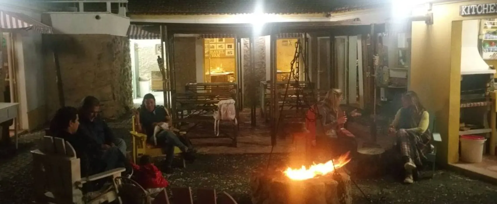 Travelvan-Park Salgado