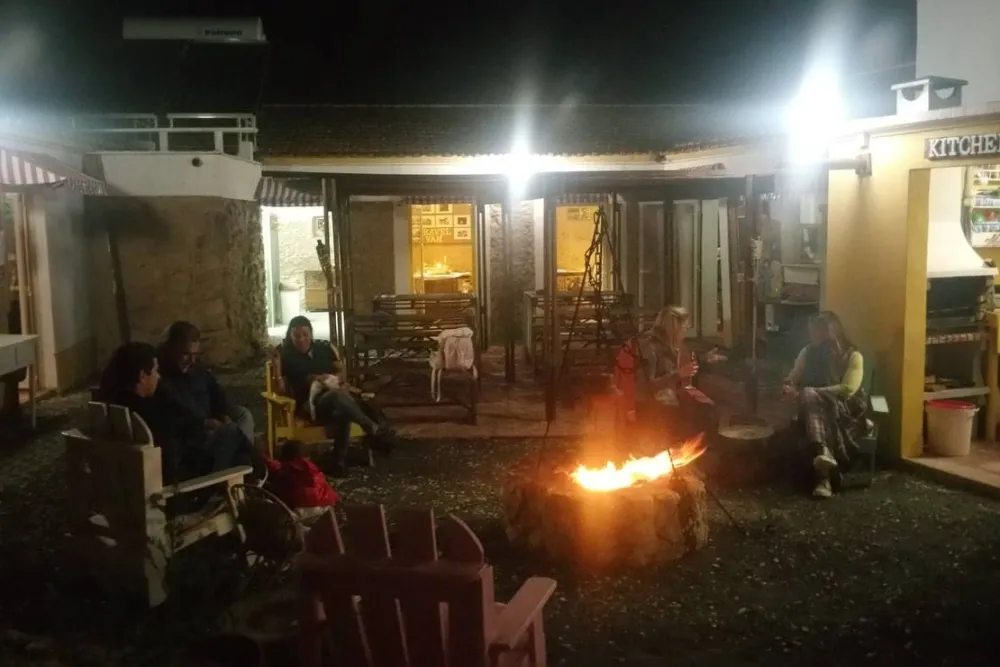 Travelvan-Park Salgado