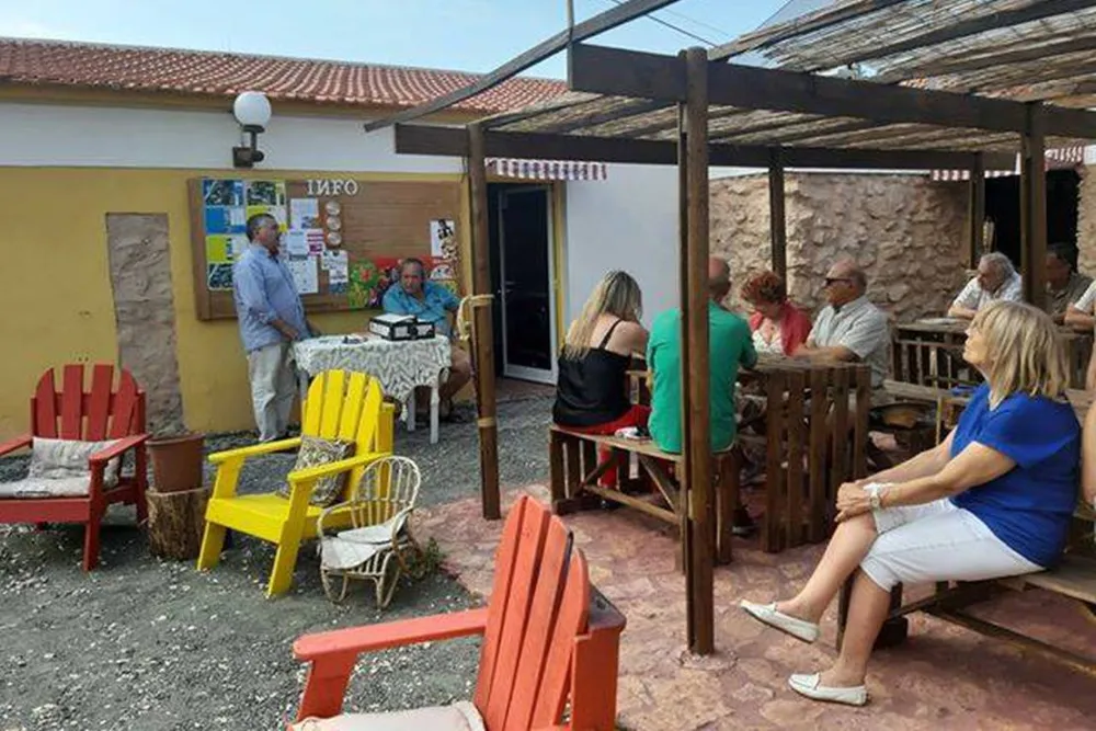 Travelvan-Park Salgado