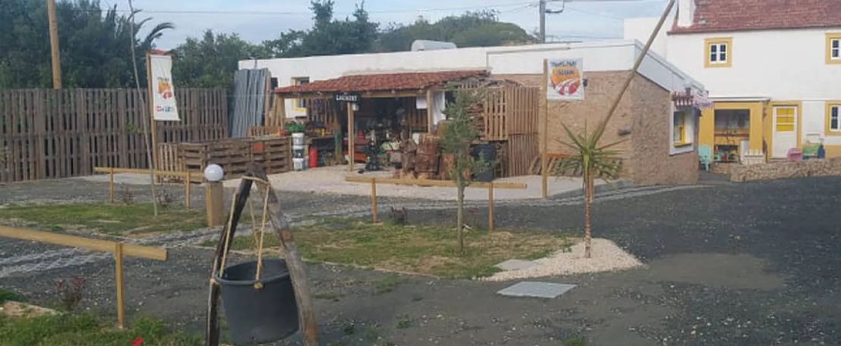 Travelvan-Park Salgado