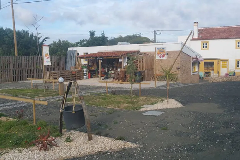 Travelvan-Park Salgado