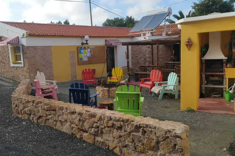 Travelvan-Park Salgado