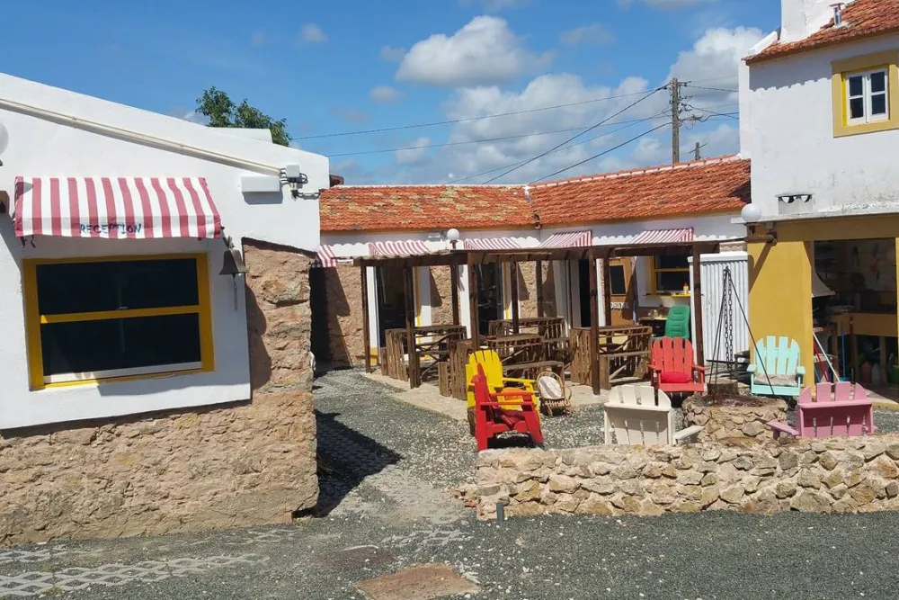 Travelvan-Park Salgado