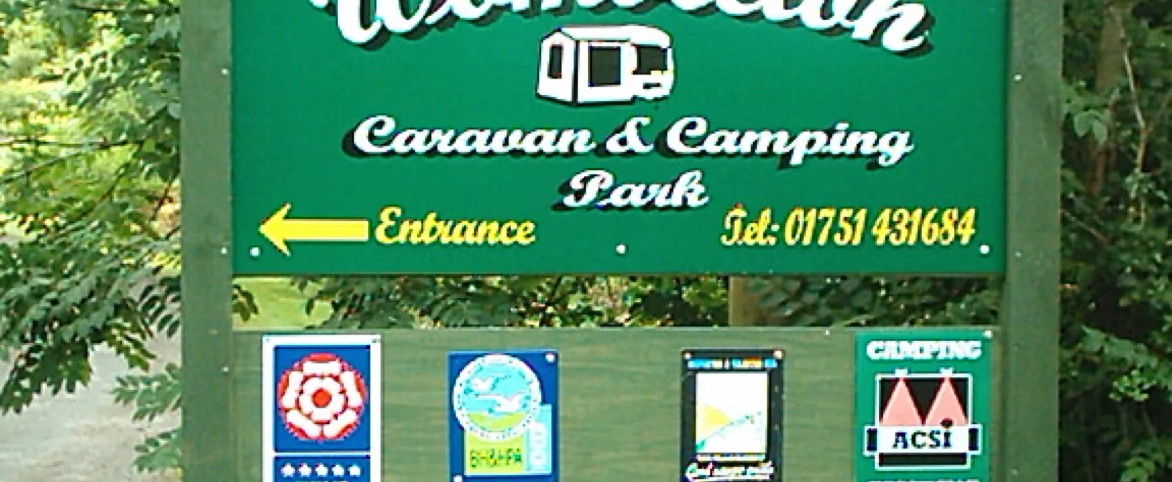 Wombleton Caravan Park