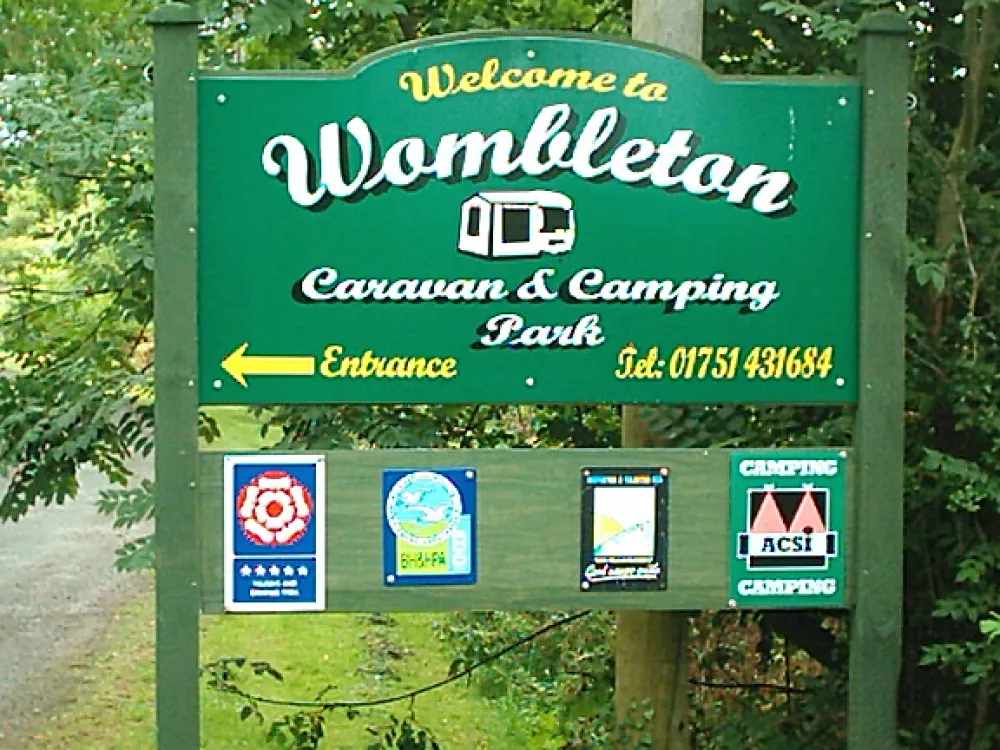 Wombleton Caravan Park