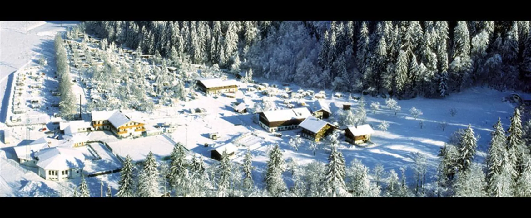 Erlebnis Resort Aufenfeld