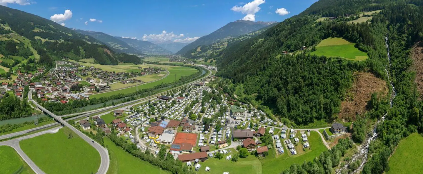 Erlebnis Resort Aufenfeld