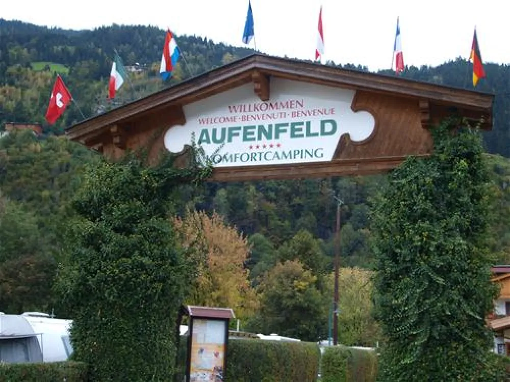 Erlebnis Resort Aufenfeld