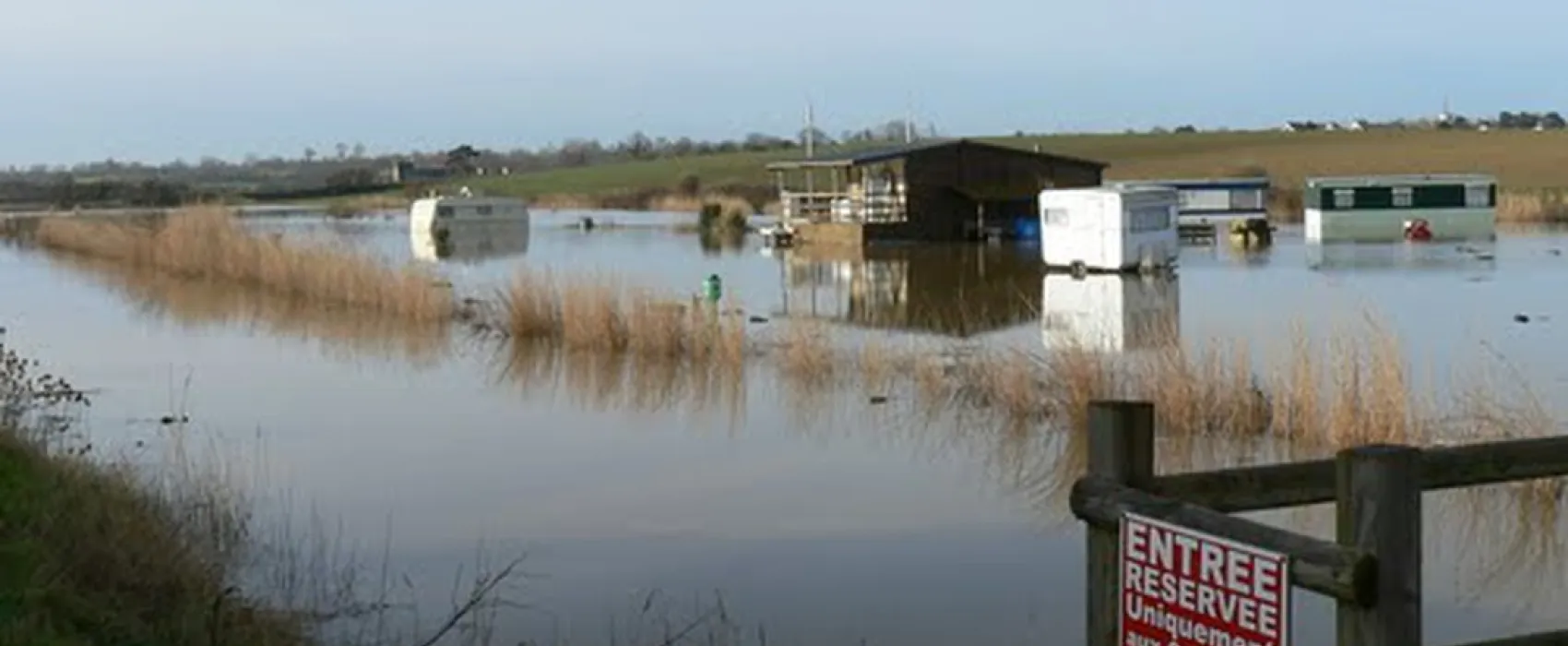 Camping Le Pont du Hable