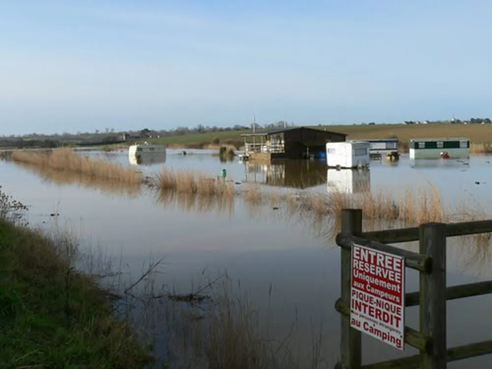 Camping Le Pont du Hable