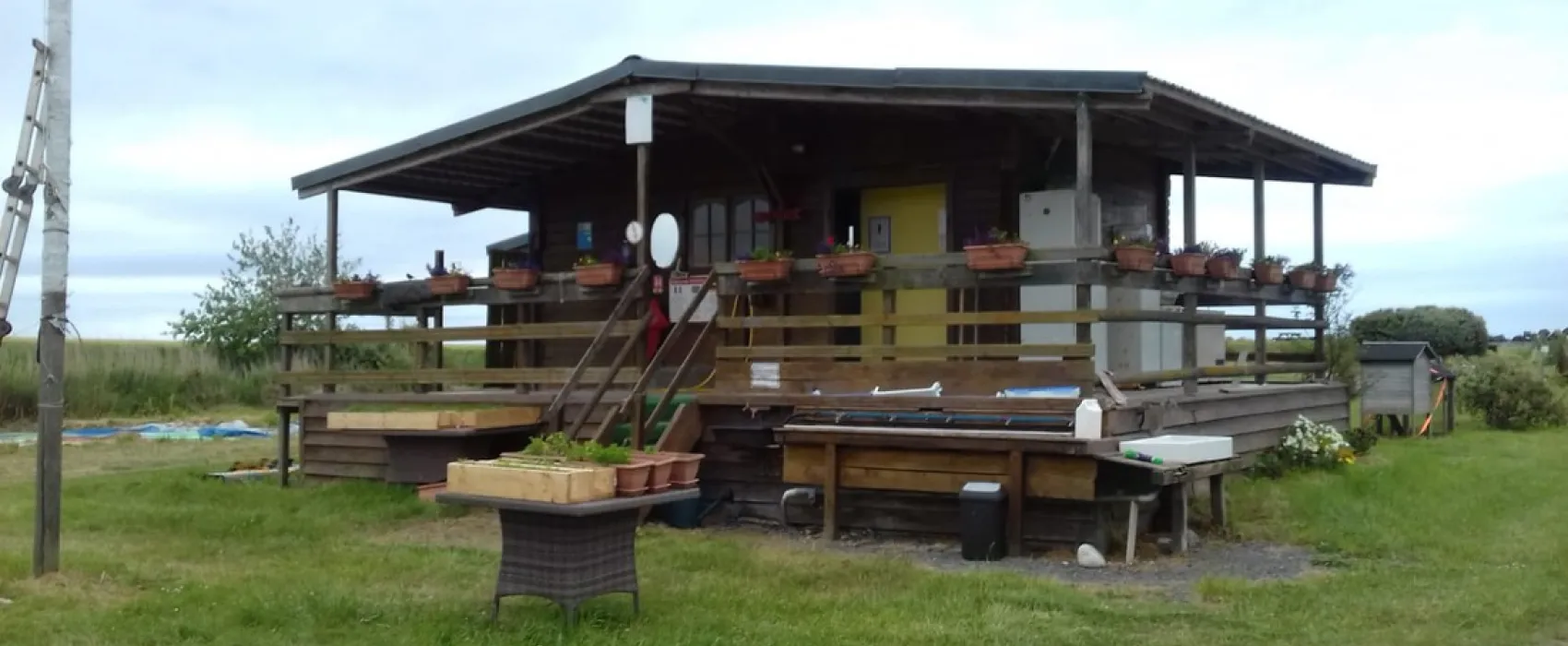 Camping Le Pont du Hable