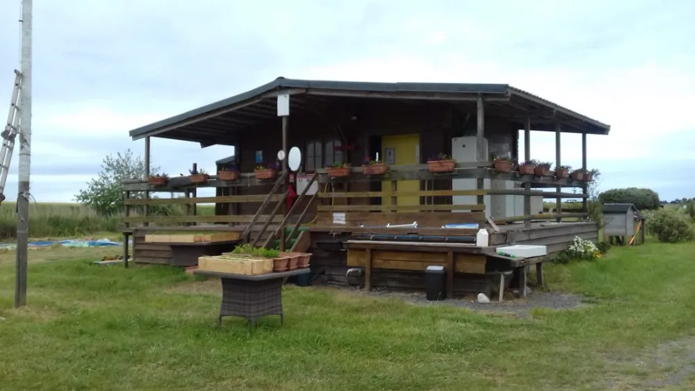 Camping Le Pont du Hable